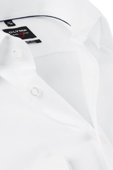 OLYMP Shirt Level 5 BF White