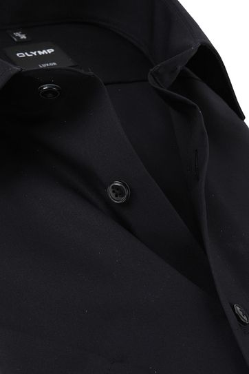 OLYMP Shirt Luxor Black