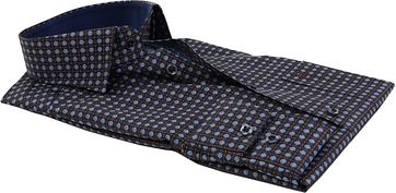 OLYMP Shirt Luxor Modern-Fit Print
