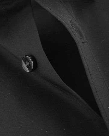 Olymp Super Slim Fit Shirt Black