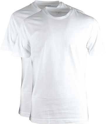 Olymp T Shirt Ronde Hals 2Pack olymp kopen in de aanbieding Olymp T Shirt Ronde Hals 2Pack olymp kopen in de aanbieding