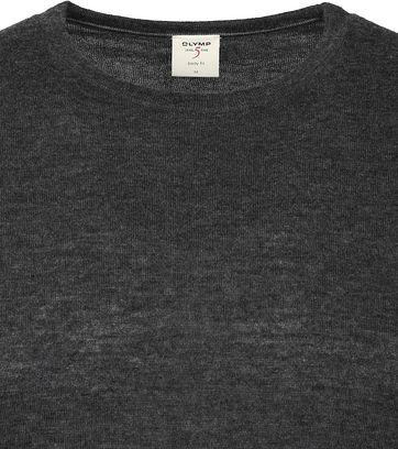 Olymp Trui Lvl 5 Antraciet