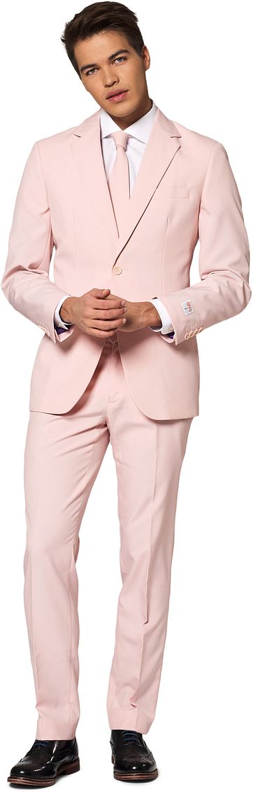 OppoSuits Anzug Lush Blush
