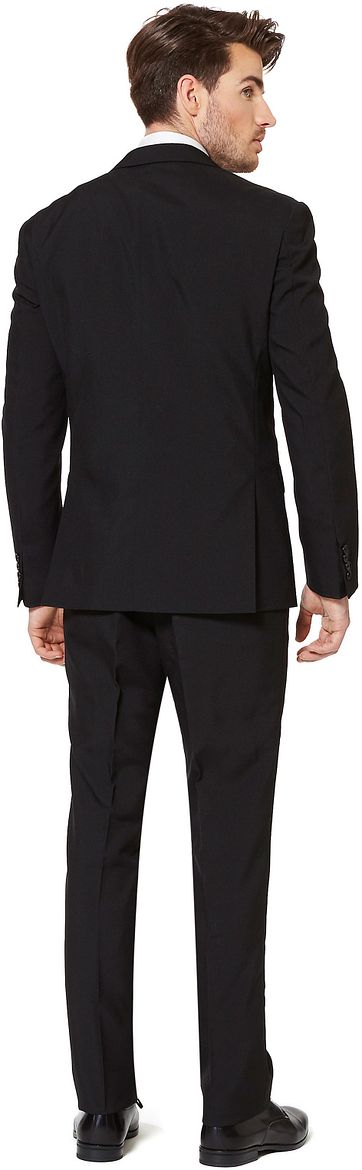 OppoSuits Black Knight Anzug