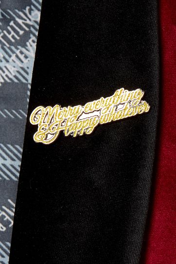 Opposuits Blazer Dunkelrot