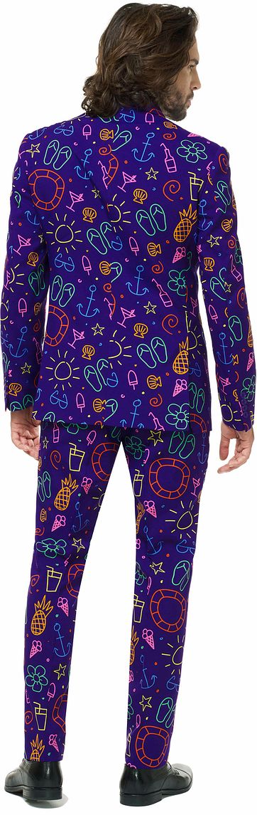 OppoSuits Doodle Dude Kostuum