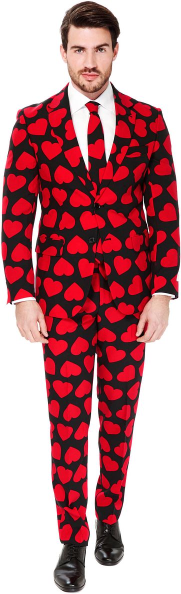 OppoSuits King Of Hearts Kostuum