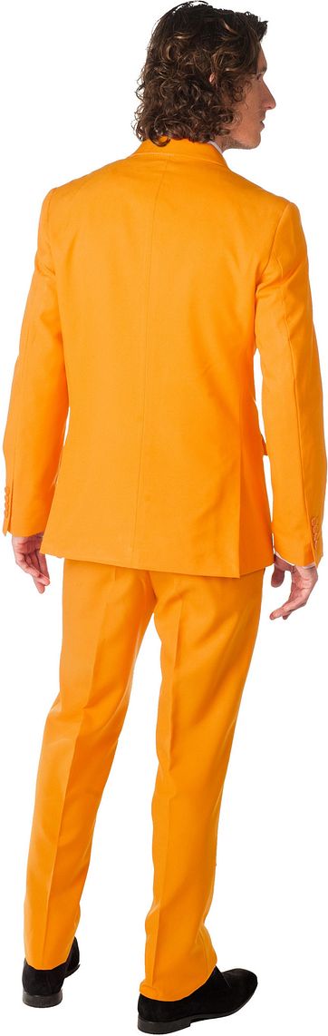 OppoSuits Orange Kostüm