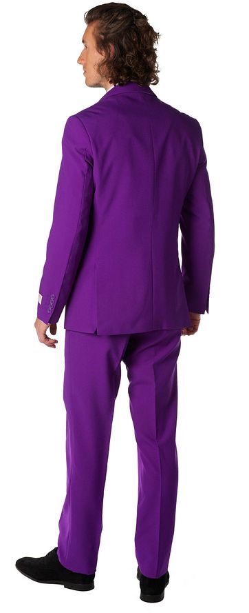 OppoSuits Purple Prince Kostüm
