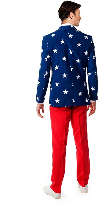 OppoSuits Stars and Stripes Kostüm