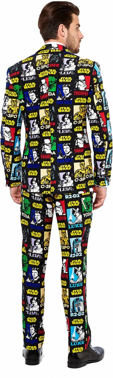 OppoSuits Strong Force Kostüm