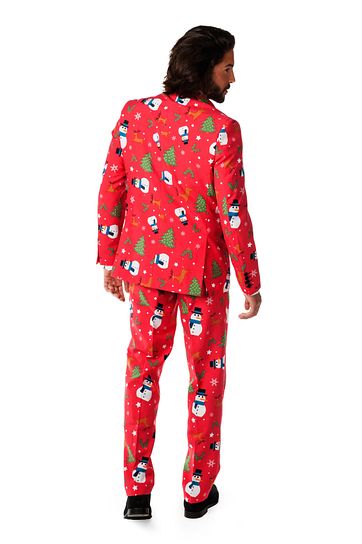 OppoSuits The Christmaster Kostüm