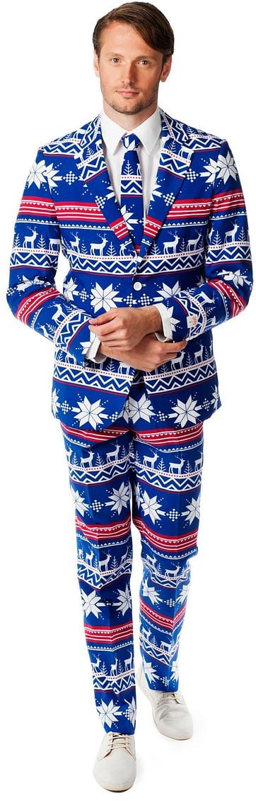 OppoSuits The Rudolph Kostuum