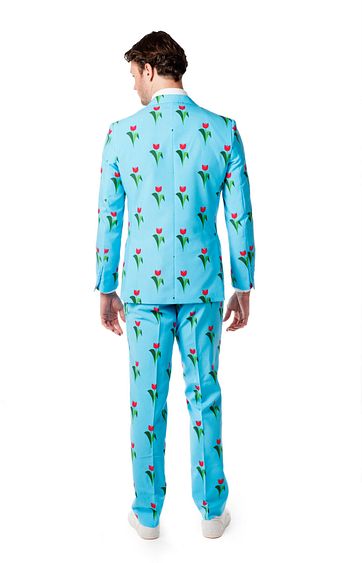 OppoSuits Tulips from Amsterdam Kostüm
