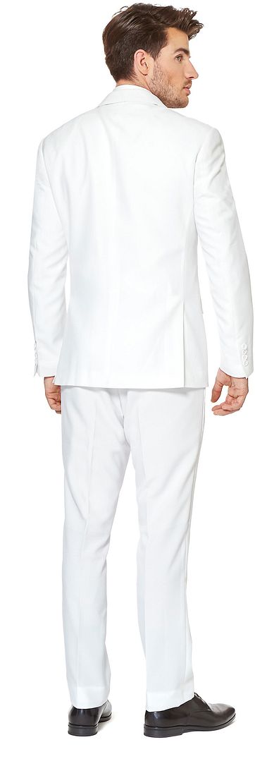 OppoSuits White Knight Anzug