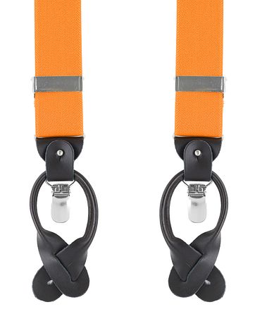 Oranje Bretellen Luxe 