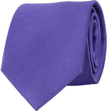 Suitable Paarse Stropdas suitable kopen in de aanbieding