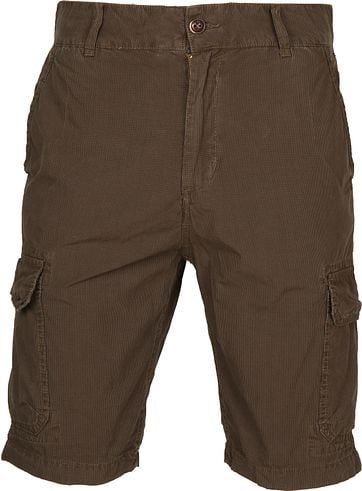 Petrol Cargo Short Bruin