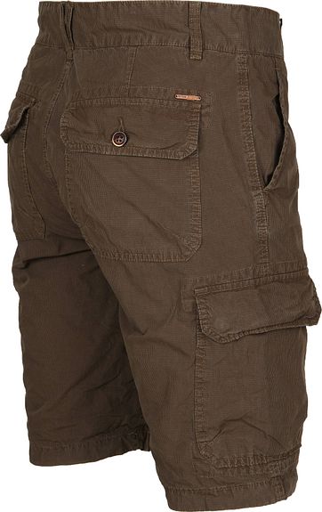 Petrol Cargo Short Bruin
