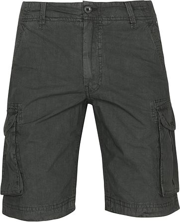 Petrol Cargo Shorts Dark Navy