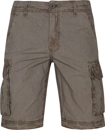 Petrol Cargo Shorts Wild Dessert Brown