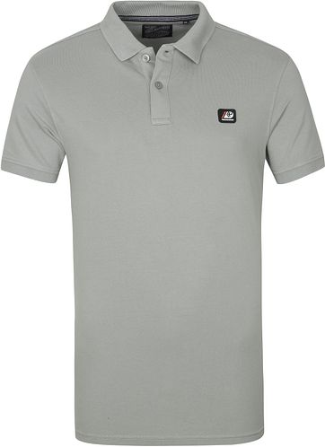 Petrol Polo Hedge Groen