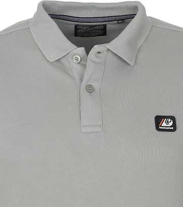 Petrol Polo Hedge Groen