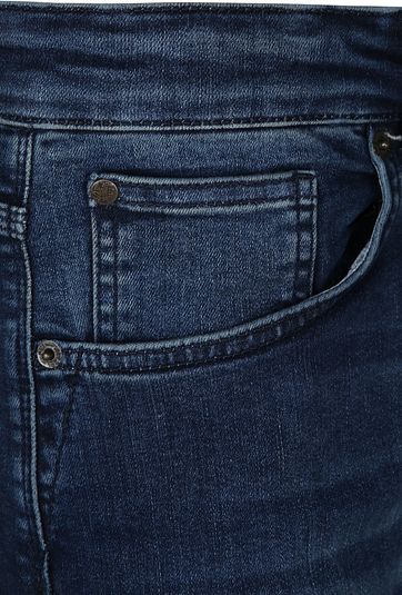 Petrol Seaham Jeans Blau