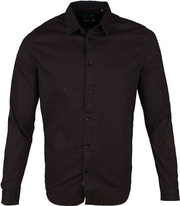 Petrol Shirt Modern Caro Braun