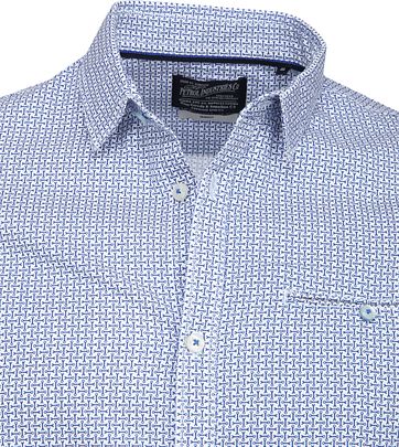 Petrol Shirt Wrench Blue