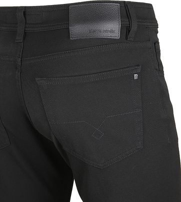 Pierre Cardin Broek Deauville Zwart