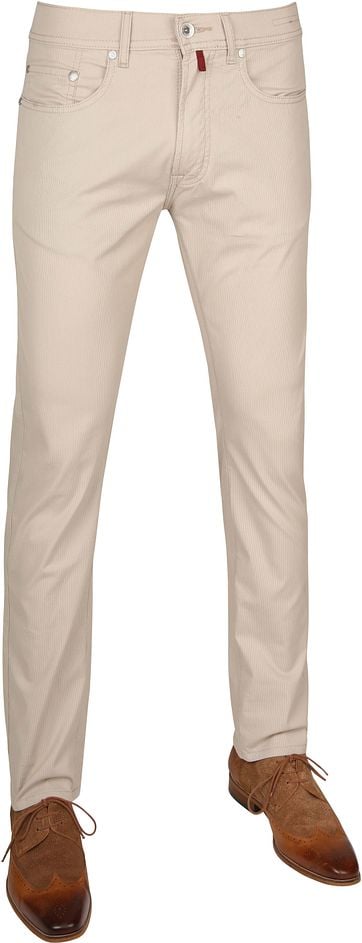 Pierre Cardin Broek Dessin Lyon pierre cardin kopen in de aanbieding