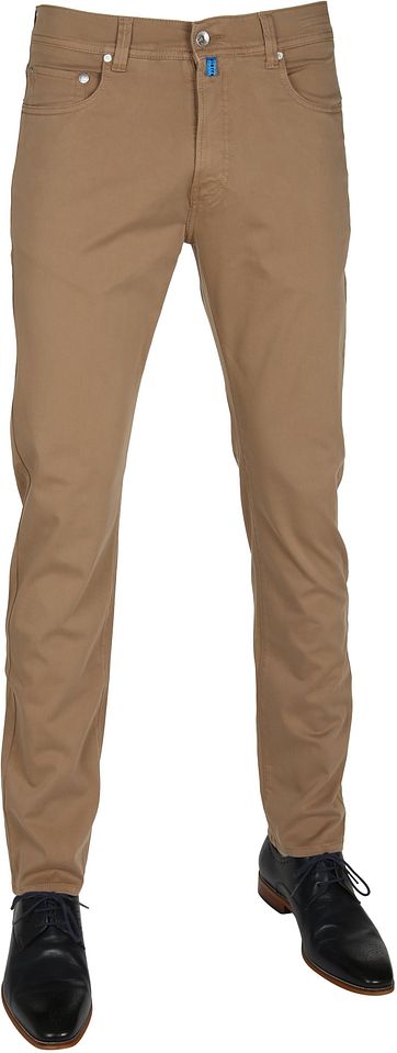 Pierre Cardin Future Flex Khaki
