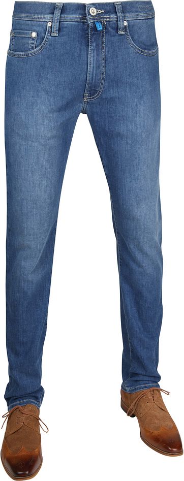 Pierre Cardin Grau Jeans Lyon