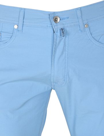 Pierre Cardin Hose Lyon Blau