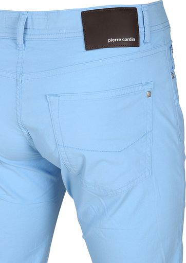 Pierre Cardin Hose Lyon Blau