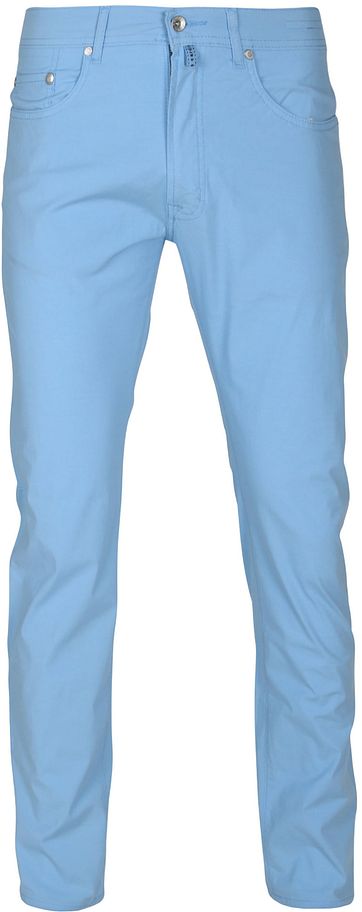 Pierre Cardin Hose Lyon Blau