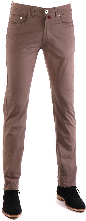 Pierre Cardin Hose Lyon Khaki