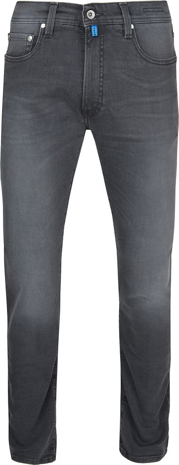 Pierre Cardin Hosen Lyon Flex Dunkelgrau