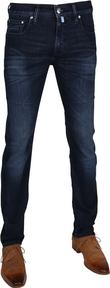 Pierre Cardin Jeans Antibes Blau