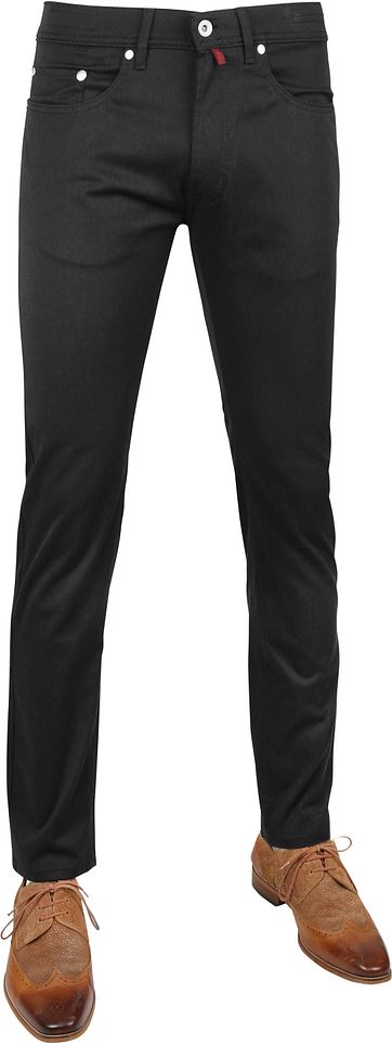 Pierre Cardin Jeans Dark Grey Lyon