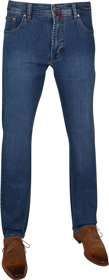 Pierre Cardin Jeans Deauville Blau