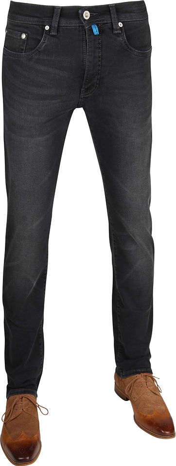Pierre Cardin Jeans Lyon Dark Grey 
