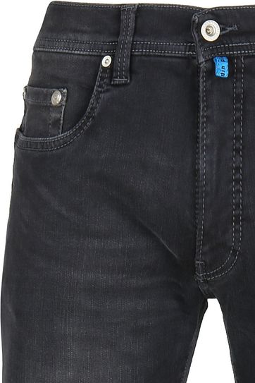 Pierre Cardin Jeans Lyon Future Flex Donkergrijs