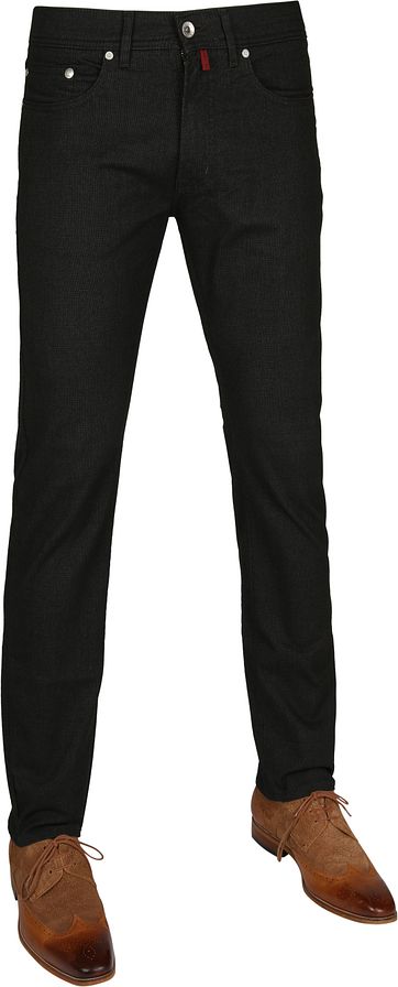 Pierre Cardin Lyon Broek Bruin