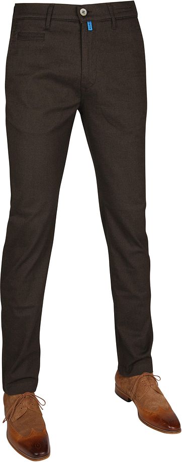 Pierre Cardin Lyon Chino Braun