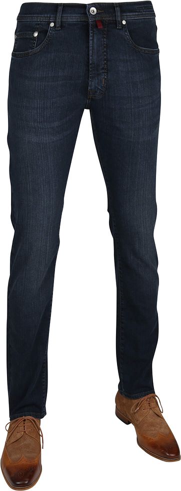 Pierre Cardin Lyon Jeans Dark Blue