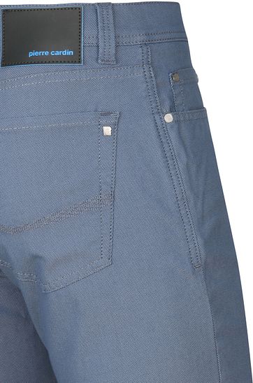 Pierre Cardin Pants Future Flex Blue