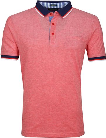 Pierre Cardin Polo Rood