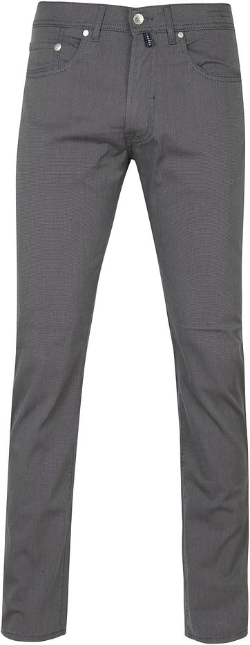 Pierre Cardin Voyage Lyon Hose Anthrazit
